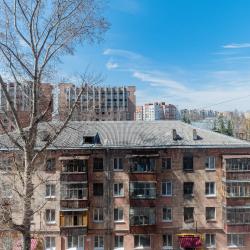1-комнатные апартаменты студия