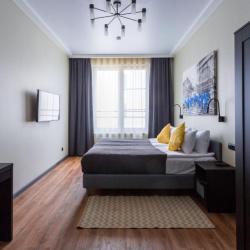фото 35 GRANI APARTHOTEL (Грани)