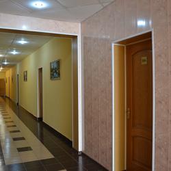 Фото Отель Голубое Озеро