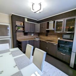 Фото Апартаменты на улице Челюскинцев 101к. В