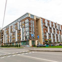 фото 1 MOKO Apartments (МОКО Апартментс) на улице Саморы Машела