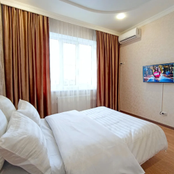 Фото Апартаменты на улице Новороссийская 75