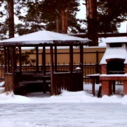 Фото Отель Славянская деревня