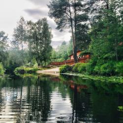 Фото Отель Поляна