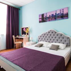 Фото Отель Бизнес Турист