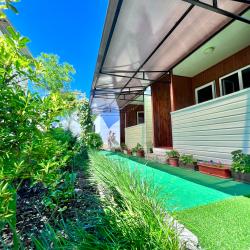 Фото Отель Эко-домики у Миланы