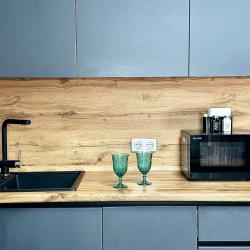 1-комнатные апартаменты студия