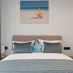 Апартаменты студия Лазурь на берегу моря