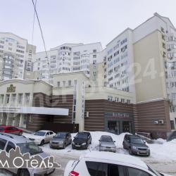 1-комнатные апартаменты стандарт ул. Новомостовая 8