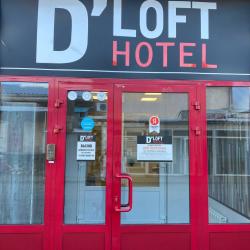 Фото D'LOFT Hotel (ДиЛОФТ Отель)