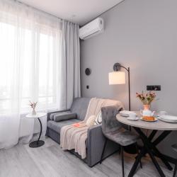 Фото Отель Viktory Apart на Шелепихинской набережной 34к5