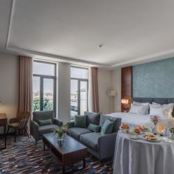 Фото Отель Ateca Hotel Suites (Атека Сьютс)