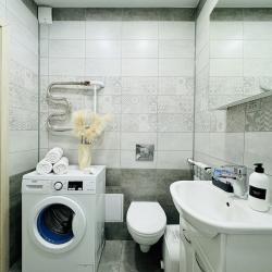 2-комнатные апартаменты стандарт Ясный берег, 6