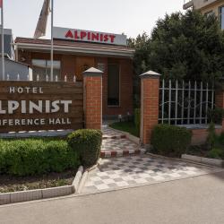 Фото Отель Альпинист