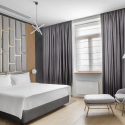 Фото Отель The Basilian Minsk hotel, Curio Collection by Hilton (Базилиан , Кьюрио Коллекшн бай Хилтон)