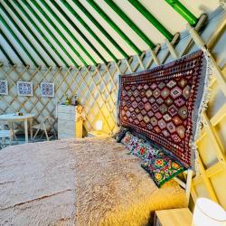 Татарская юрта