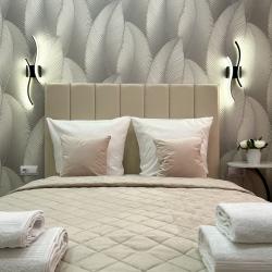 Фото Отель 4 Сезона на улице Даяна Мурзина 5