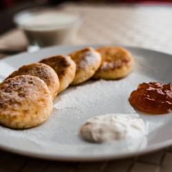 Фото Отель Небо