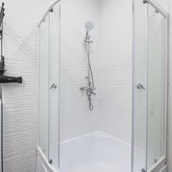 Апартаменты стандарт с панорамным балконом на 10* этаже