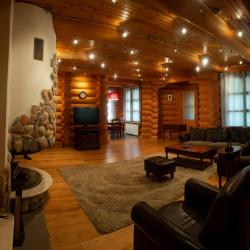 Фото Отель Экоусадьба Архангельская