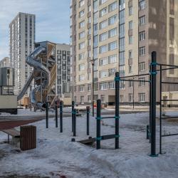 Фото Отель Дизайнерская квартира от Welcome V Ekb