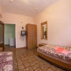 Номер эконом+ с 2 односпальными кроватями