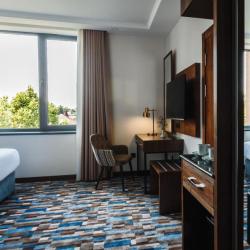 Фото Отель Ateca Hotel Suites (Атека Сьютс)