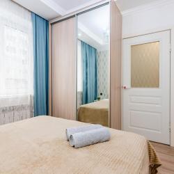 Фото Отель Meridian Apartments (Мередиан Апартментс) на улице Мукагали Макатаева 131 корпус 8