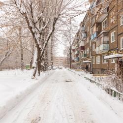 1-комнатные апартаменты стандарт