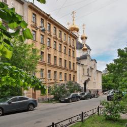 Фото Отель Питерские каникулы на улице Лахтинская