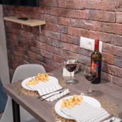 Фото Отель На квартире на улице Курчатова 25/1