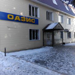 Фото Отель Оазис на улице Марджани