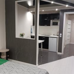 Фото Апартаменты на улице Первомайская