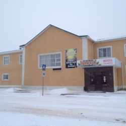 Фото Отель Пирани