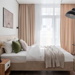 Фото Отель Fox Homes (Фокс Хоумс) на улице Левобережная 6/6с1