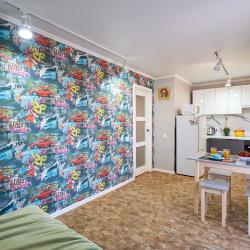 Фото Апартаменты на улице Красная 29
