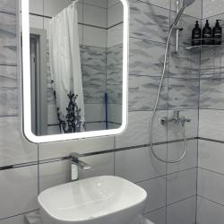 Фото Апартаменты на улице Красных Партизан 1/4 к12