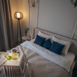 2-комнатные апартаменты улучшенные