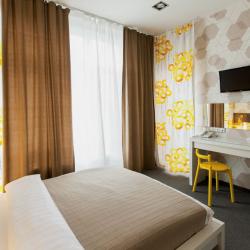 Фото Отель Аэроклуб Алпина-Авиа