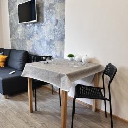 Апартаменты студия