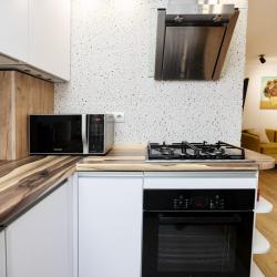 Фото Отель Booking Smart на переулке Партизанский 8