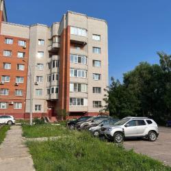 1-комнатные апартаменты стандарт