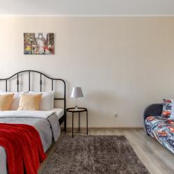 Фото Апартаменты на улице Коммунаров 270 корп. 1