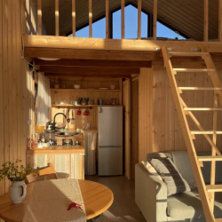 Фото Отель Черный домик