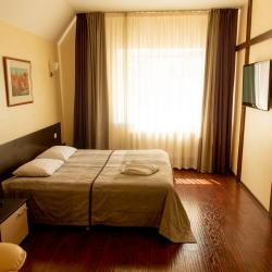 Номер стандарт с 1 двуспальной кроватью (Корпус 1 - А,В)