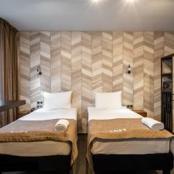 Фото Бизнес-отель Loft (Лофт)