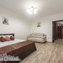 1-комнатные апартаменты стандарт ул. Мичурина, 138