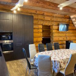 Фото Отель Лесная Усадьба