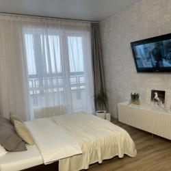 Фото Апартаменты на 15 этаже