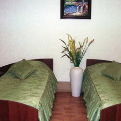 Фото Отель Ока